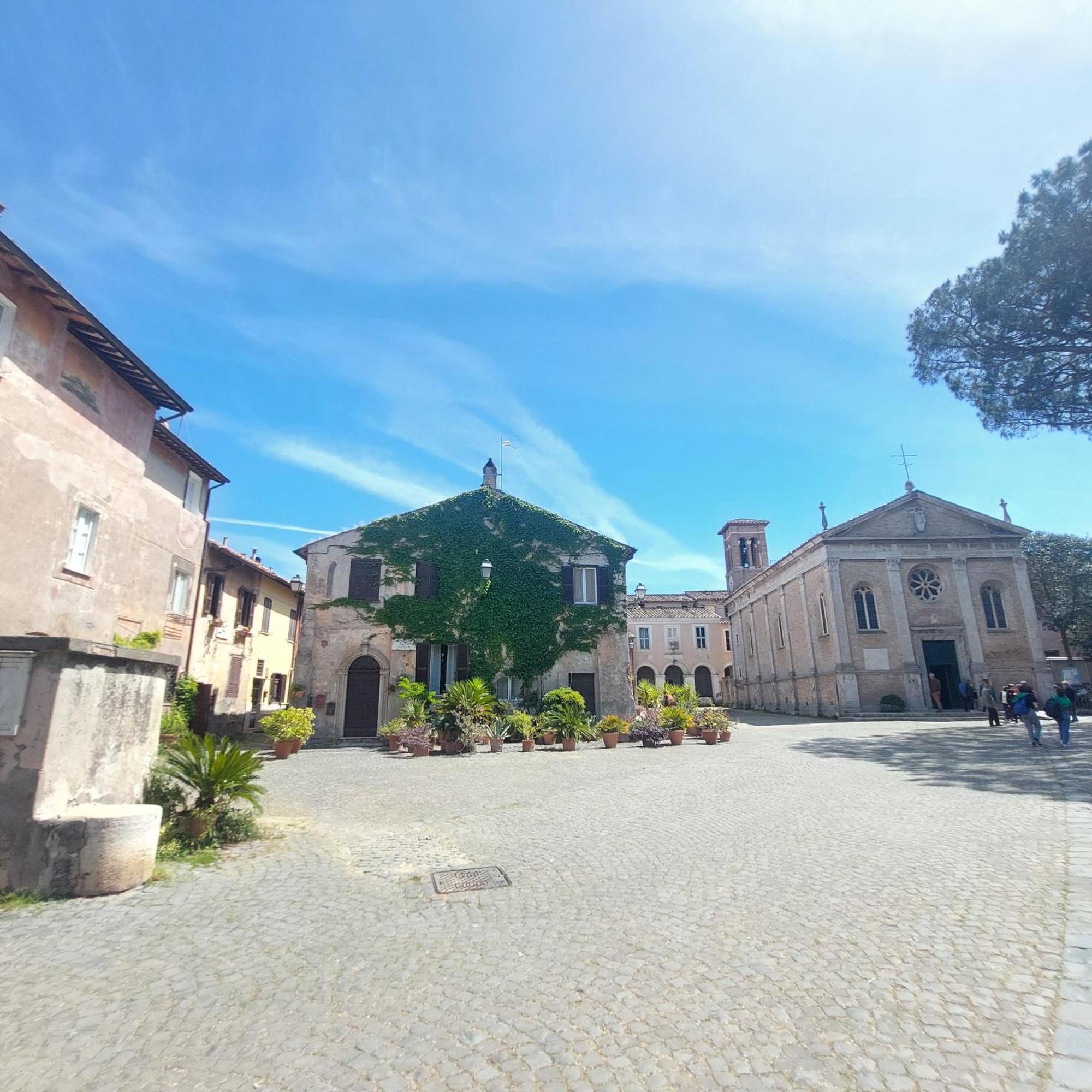 La Malva Ostia Antica Exterior foto